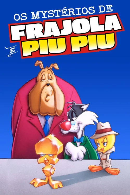 The Sylvester & Tweety Mysteries poster