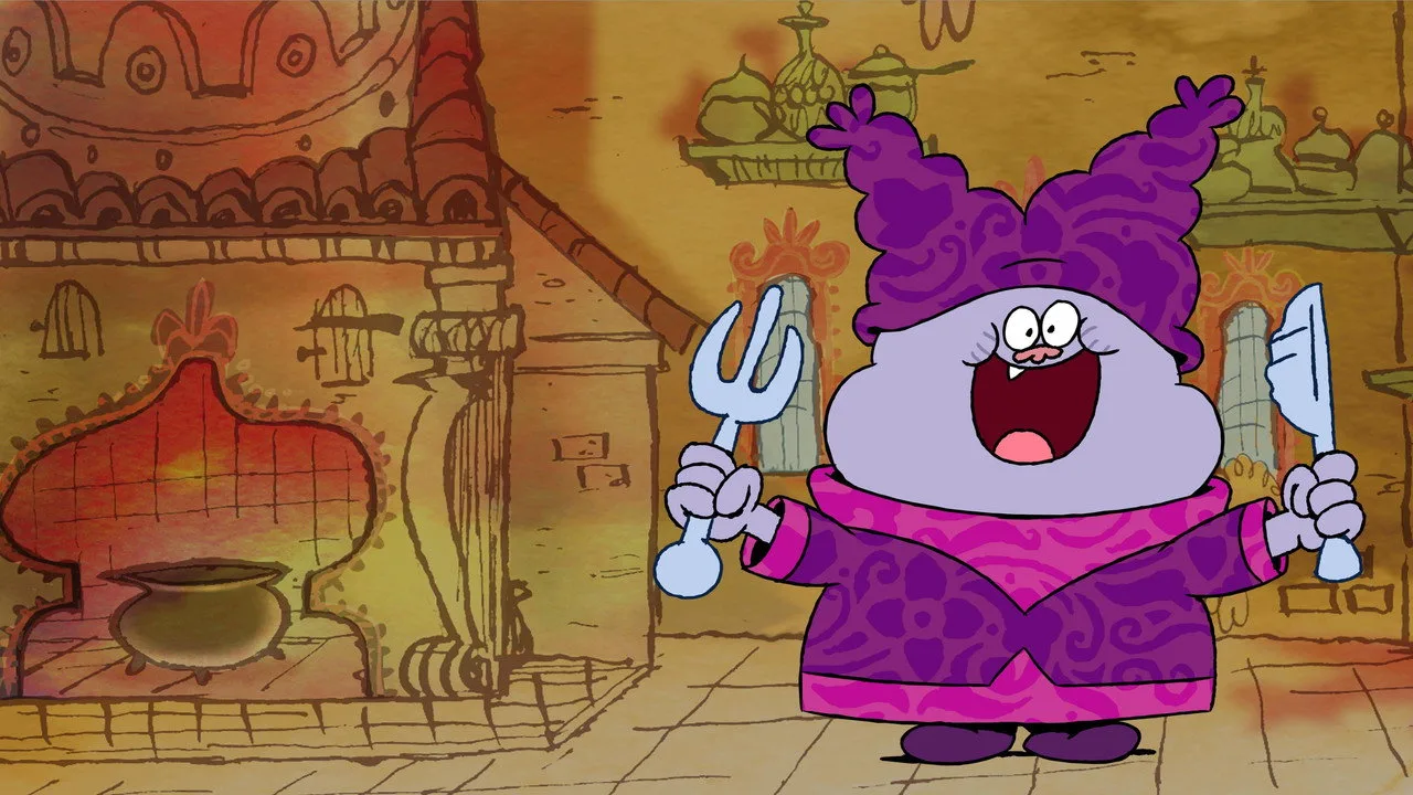 Scene from Chowder