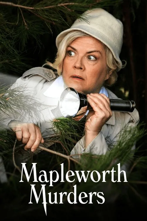 Mapleworth Murders poster