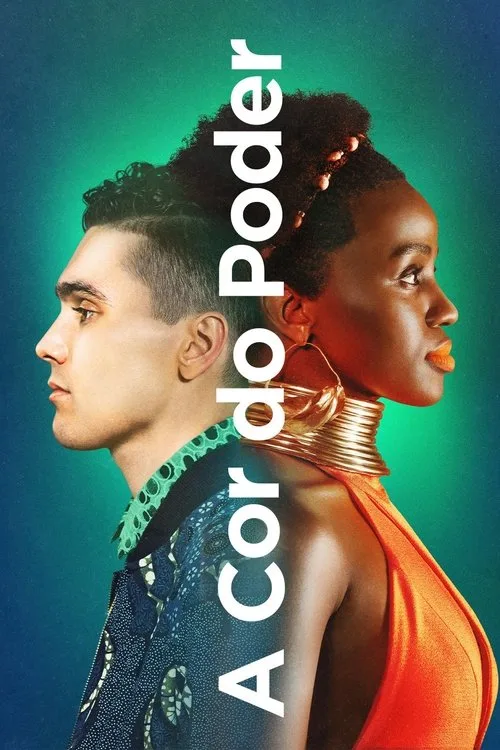 Cartaz de A Cor do Poder